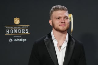 Picture of NFL Honors - AP Defensive Rookie of the Year