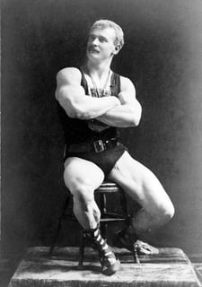 Picture of Eugen Sandow