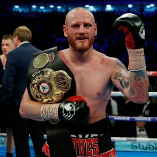 Picture of George Groves