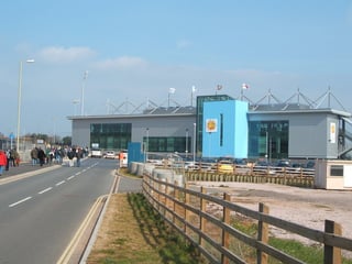 Picture of Sandy Park
