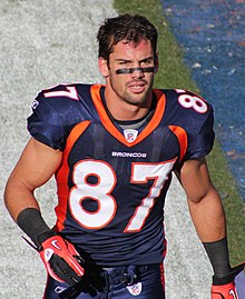 Picture of Eric Decker