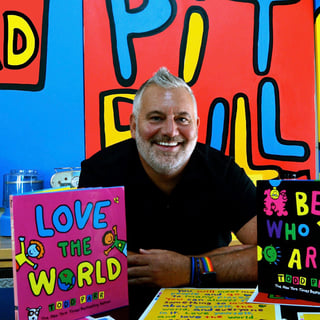 Picture of Todd Parr