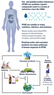 Picture of Per- and polyfluoroalkyl substances