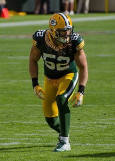 Picture of Clay Matthews