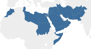 Picture of Eastern Mediterranean