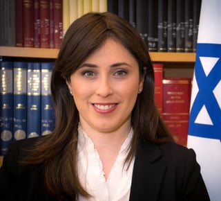 Picture of Tzipi Hotovely