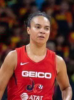 Picture of Kristi Toliver