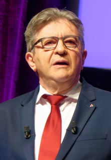 Picture of Jean-Luc Mélenchon