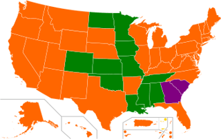 Picture of The Republican Primary Election Schedule 2012