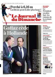 Picture of Le Journal du Dimanche