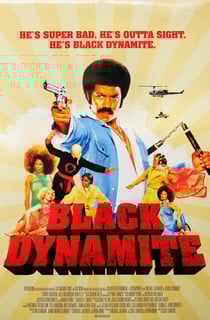 Picture of Black Dynamite