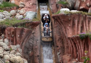 Picture of Splash Mountain