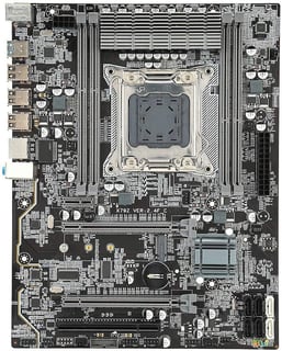 Picture of Motherboard