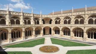 Picture of Jerónimos Monastery