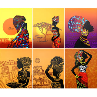 Picture of African-American art