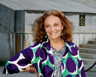 Picture of Diane von Furstenberg