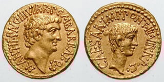 Picture of Mark Antony
