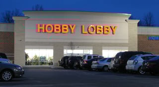 Picture of Hobby Lobby
