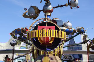 Picture of Tomorrowland