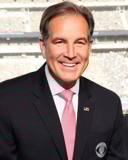 Picture of Jim Nantz