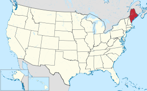 Picture of Maine