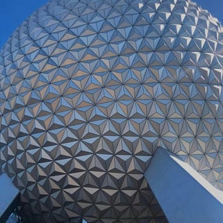 Picture of Spaceship Earth