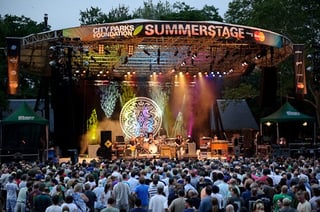 Picture of Central Park SummerStage