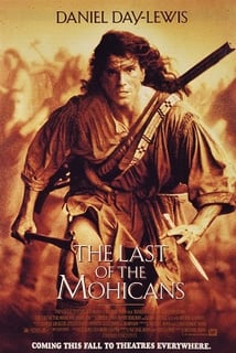 Picture of The Last of the Mohicans