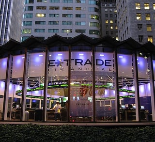 Picture of E-Trade
