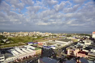 Picture of East London