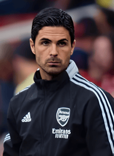 Picture of Mikel Arteta