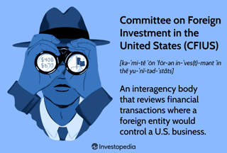 Picture of Committee on Foreign Investment in the United States