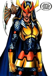 Picture of Big Barda
