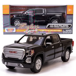 Picture of GMC Sierra