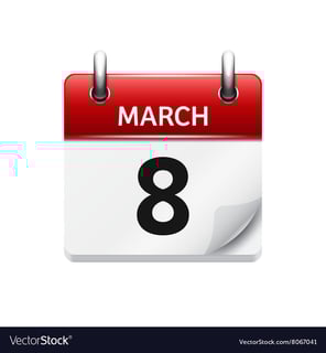 Picture of March 8