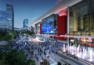 Picture of George R. Brown Convention Center