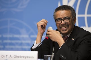 Picture of Director general