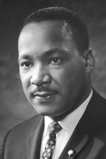 Picture of Martin Luther King Jr.