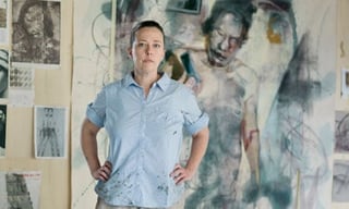 Picture of Jenny Saville