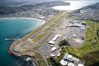 Picture of Wellington International Airport