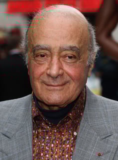 Picture of Mohamed Al-Fayed