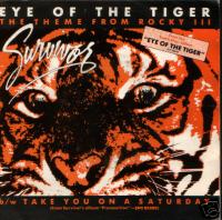 Picture of Eye of the Tiger