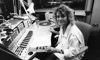 Picture of Annie Nightingale