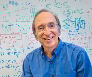 Picture of Saul Perlmutter