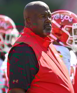 Picture of Mike Locksley