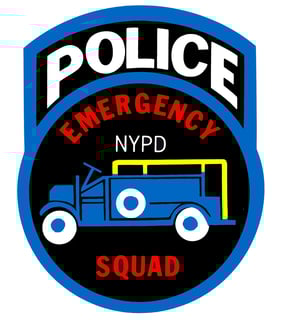 Picture of New York City Police Department Emergency Service Unit