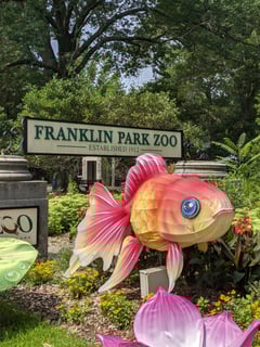 Picture of Franklin Park Zoo