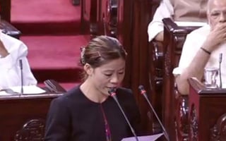 Picture of Mary Kom