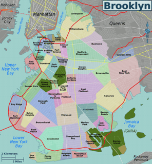 Picture of Downtown Brooklyn