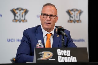Picture of Greg Cronin